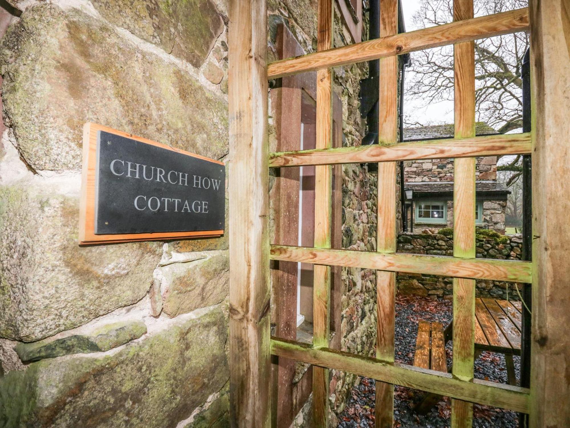 Church How Cottage سيسكال المظهر الخارجي الصورة